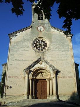 L'eglise