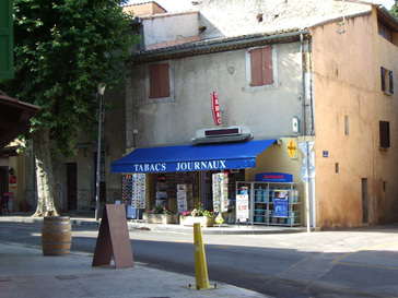 Le village